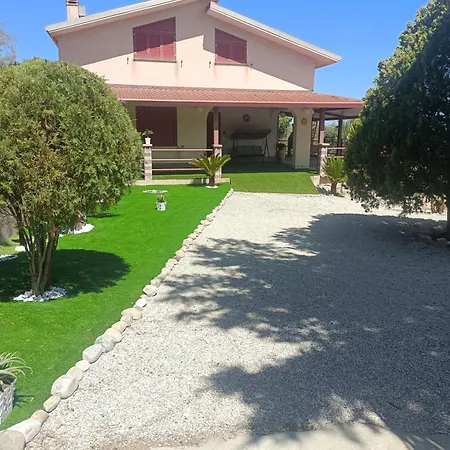 Panorama Vila Militello Rosmatino